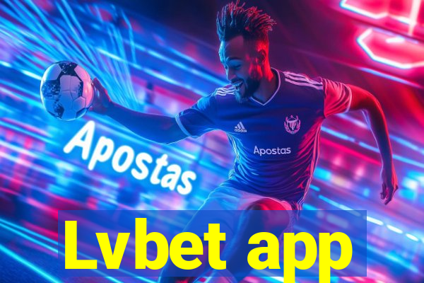 Lvbet app